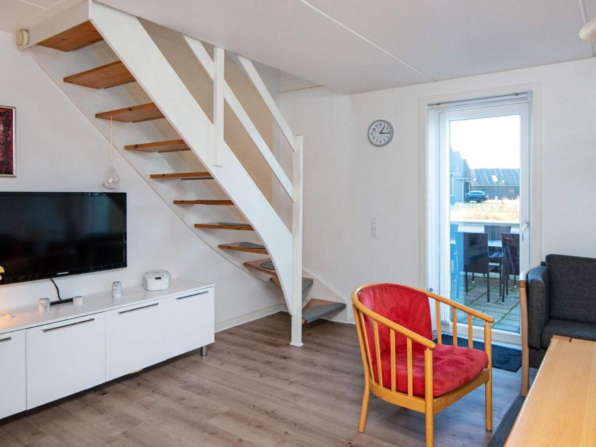 Three-Bedroom Holiday Home In Romo 39 Rømø Kirkeby 외부 사진