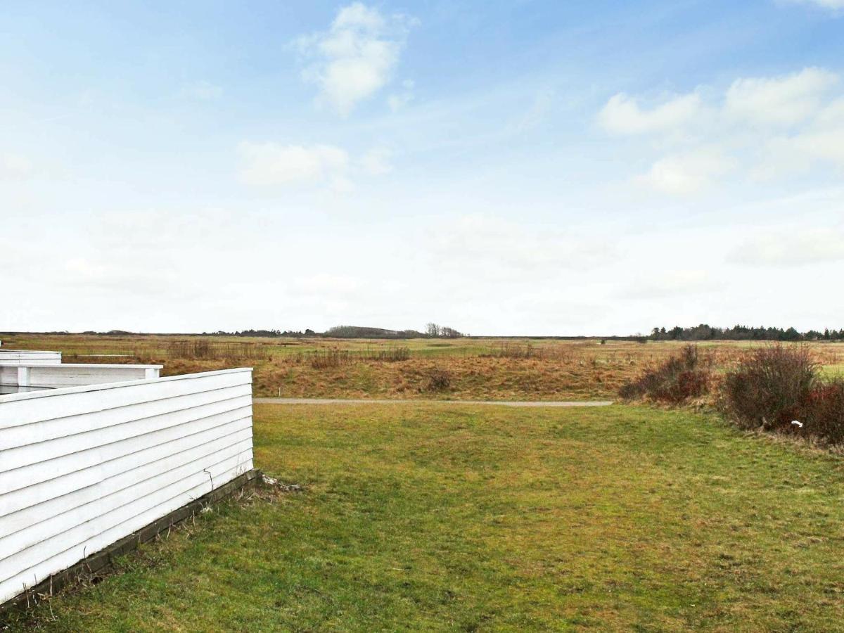 Three-Bedroom Holiday Home In Romo 39 Rømø Kirkeby 외부 사진