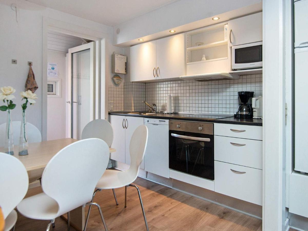 Three-Bedroom Holiday Home In Romo 39 Rømø Kirkeby 외부 사진